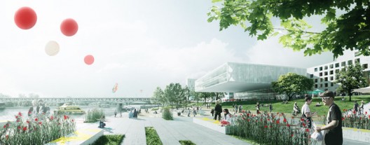 "Reunite the River with Our City" (1)