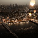 "Reunite the River with Our City" (2) Courtesy of 4am Architekci