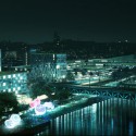 "Reunite the River with Our City" (4) Courtesy of 4am Architekci