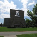 AD Classics: St. John's Abbey Church / Marcel Breuer (8) Photo by Johnny Clark - http://www.flickr.com/photos/jumphighlivefree/