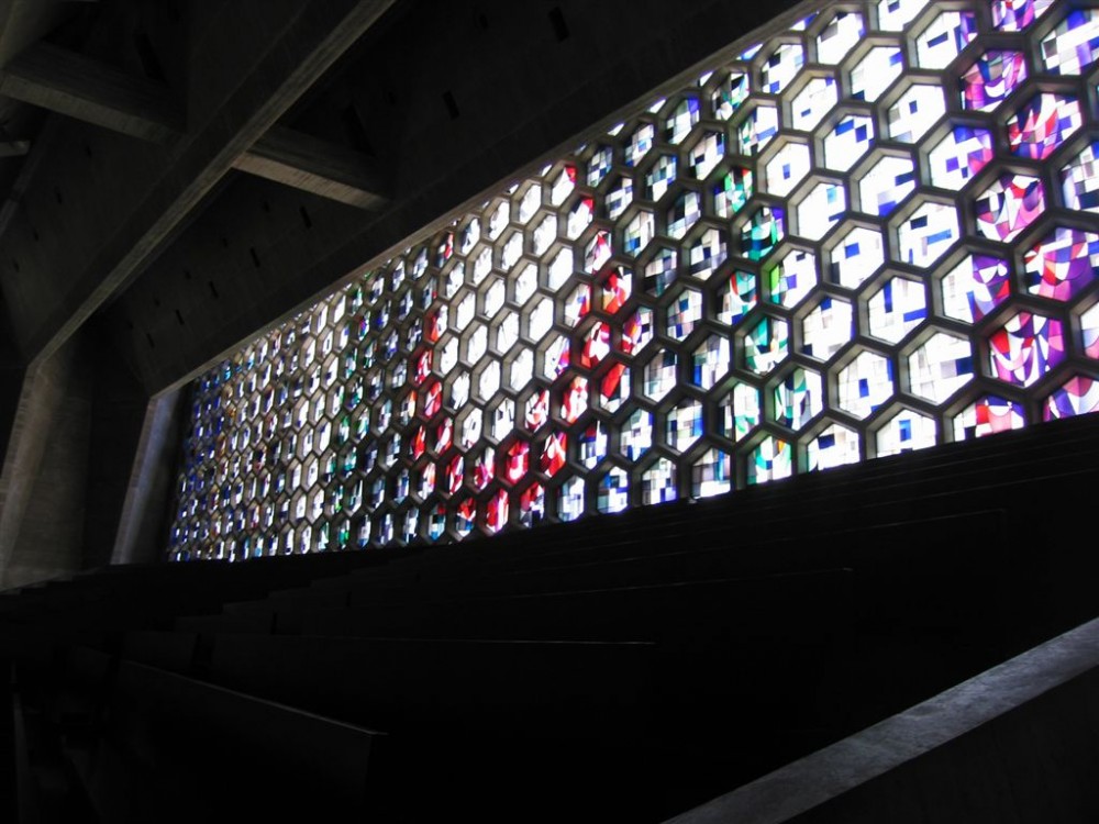 AD Classics: St. John’s Abbey Church / Marcel Breuer