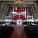 AD Classics: St. John's Abbey Church / Marcel Breuer (5) Photo by rburtzel - http://www.flickr.com/photos/birdman6/