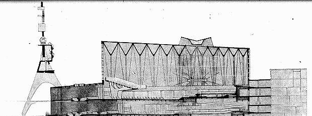 AD Classics: St. John’s Abbey Church / Marcel Breuer