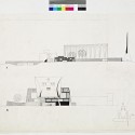 AD Classics: St. John's Abbey Church / Marcel Breuer (14) elevations
