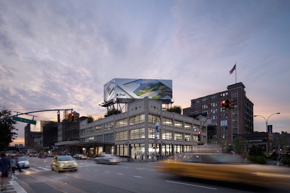 401 W 14th Street / Cook + Fox Architects