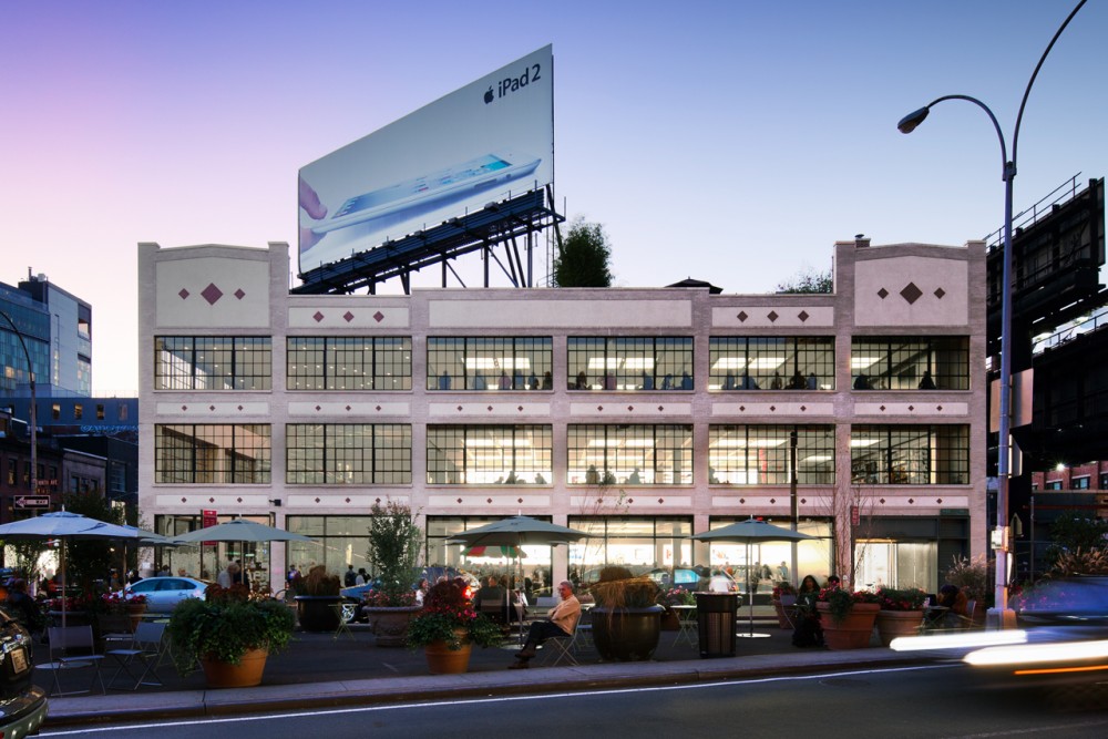 401 W 14th Street / Cook + Fox Architects