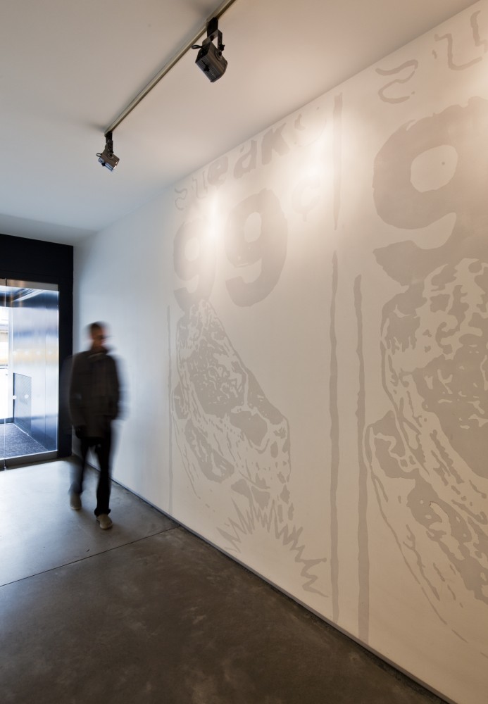 401 W 14th Street / Cook + Fox Architects