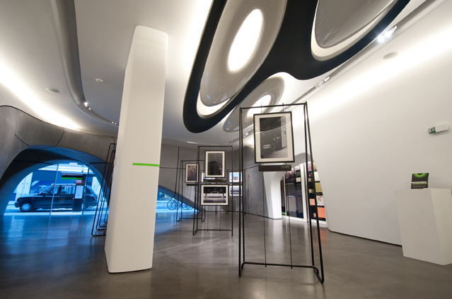 Architect’s Eye Exhibition & Discussion Panel at Roca London Gallery
