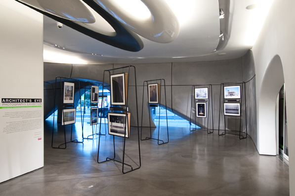 Architect’s Eye Exhibition & Discussion Panel at Roca London Gallery