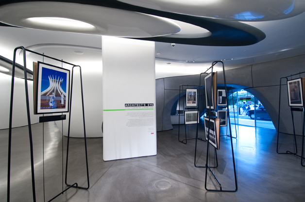 Architect’s Eye Exhibition & Discussion Panel at Roca London Gallery