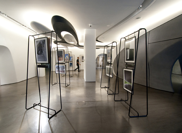 Architect’s Eye Exhibition & Discussion Panel at Roca London Gallery