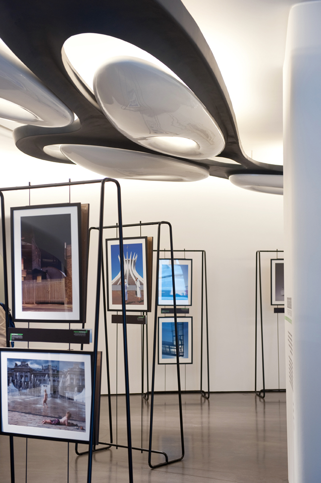 Architect’s Eye Exhibition & Discussion Panel at Roca London Gallery