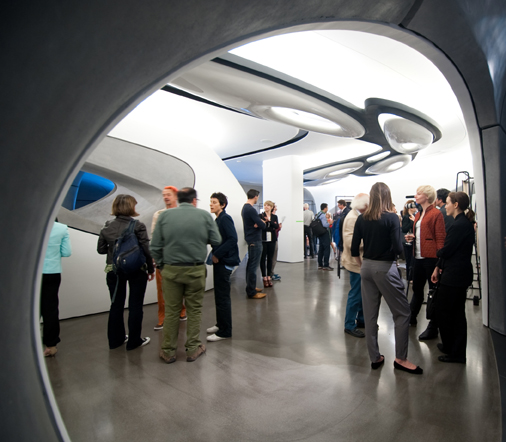 Architect’s Eye Exhibition & Discussion Panel at Roca London Gallery (4)
