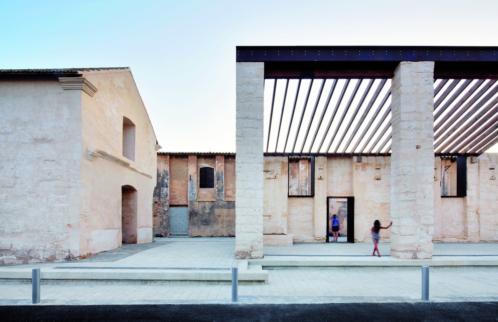 Venice Biennale 2012: Catalan and Balearic Islands Pavilion