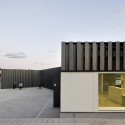 Sport Center in Tortosa / Arquitecturia Sport Center in Tortosa / Arquitecturia; © Pedo Pegenaute