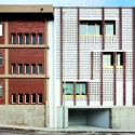 Expansion of IES Josef Sureda / SMS arquitectos Expansion of IES Josef Sureda / SMS arquitectos; © José Hevia