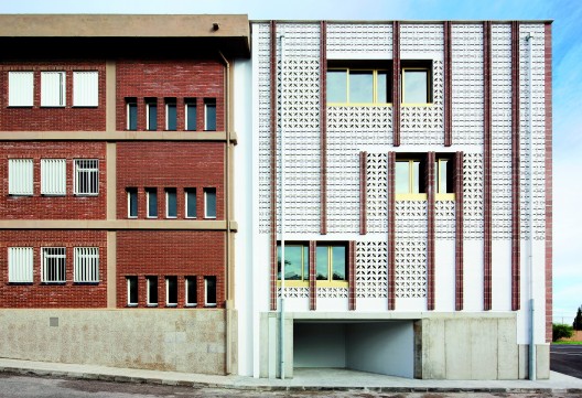 Expansion of IES Josef Sureda / SMS arquitectos