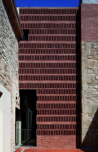 La Seca / Meritxell Inaraja