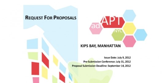 adAPT NYC Request for Proposals