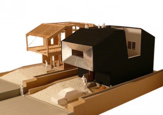 "Considering the Quake | Seismic Design on the Edge" Exhibition (2)