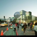 "Considering the Quake | Seismic Design on the Edge" Exhibition (5) Courtesy of OMA