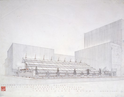 'A Long-Awaited Tribute: Frank Lloyd Wright’s Usonian House and Pavilion' Exhibition