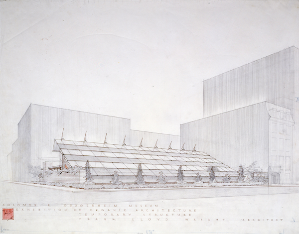 ‘A Long-Awaited Tribute: Frank Lloyd Wright’s Usonian House and Pavilion’ Exhibition