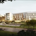 College of Engineering and Applied Sciences Building for Nanjing University Courtesy of HDR