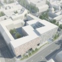 National and University Library (2) National and University Library (2) Courtesy of Studio Kalamar