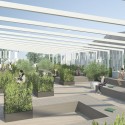 National and University Library (10) National and University Library (10) reading roof garden