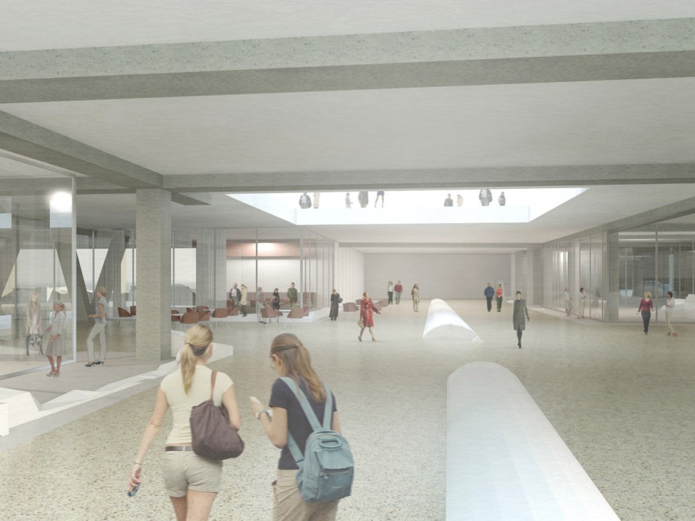 National and University Library / Studio Kalamar