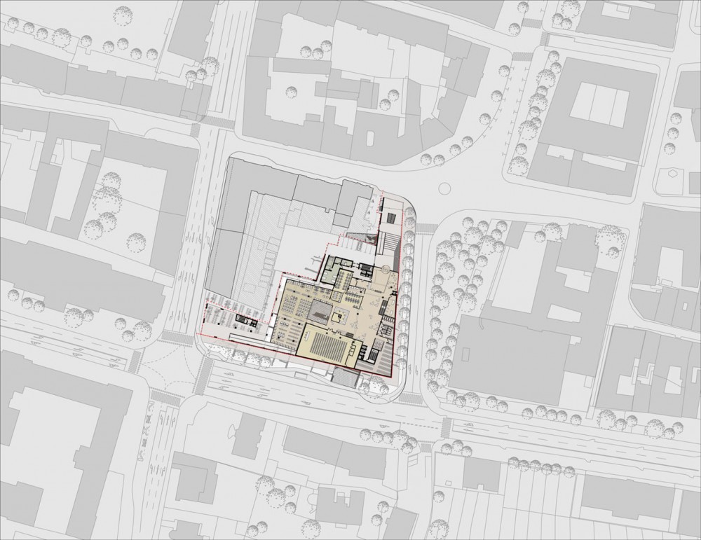 National and University Library / Studio Kalamar