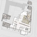 National and University Library (18) National and University Library (18) basement plan