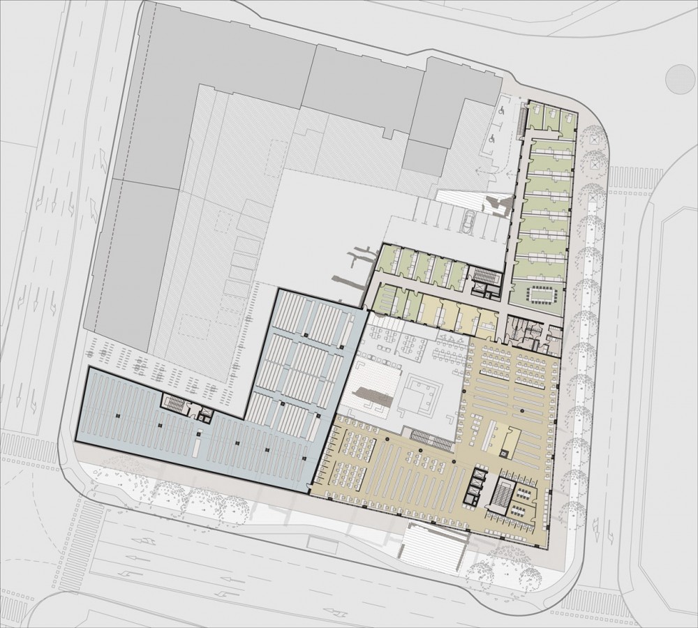 National and University Library / Studio Kalamar