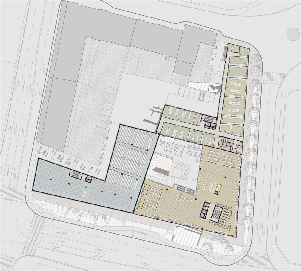 National and University Library / Studio Kalamar