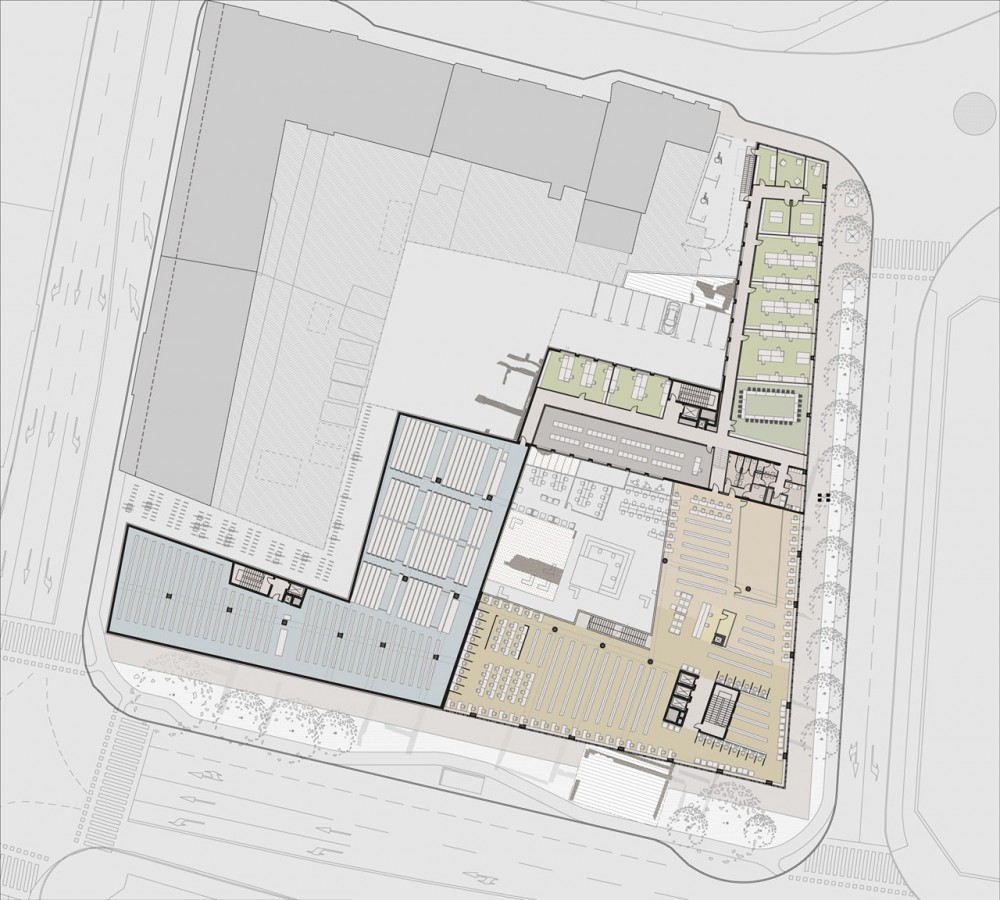 National and University Library / Studio Kalamar