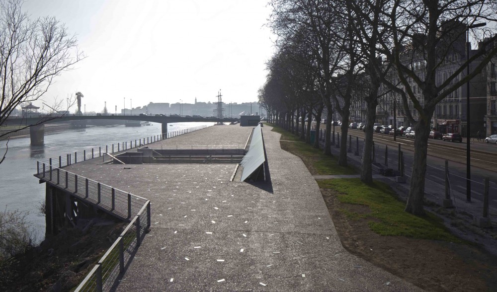 Memorial to the Abolition of Slavery / Wodiczko + Bonder