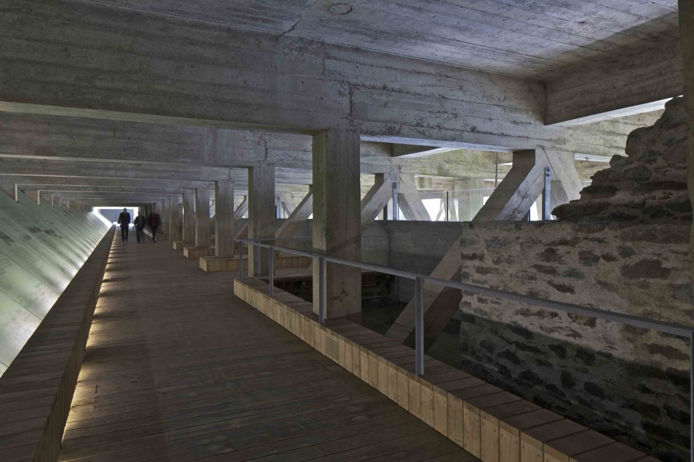 Memorial to the Abolition of Slavery / Wodiczko + Bonder