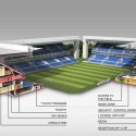 Arena Cuiabá (20) Arena Cuiabá (20) 3D section