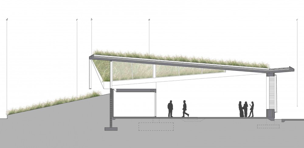 Columbia Boulevard Wastewater Treatment Support Facility / Skylab Architecture