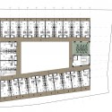 CYC Students Residence University (7) first floor plan