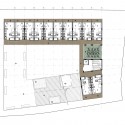CYC Students Residence University (10) fourth floor plan