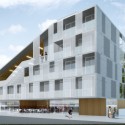 CYC Students Residence University (1) © Sergio Godoy