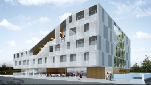 CYC Students Residence University (1)