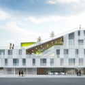 CYC Students Residence University (3) © Sergio Godoy