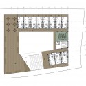 CYC Students Residence University (9) third floor plan