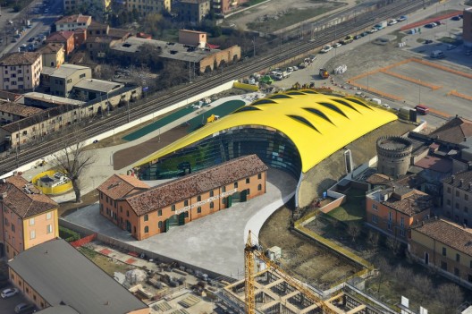 Enzo Ferrari Museum