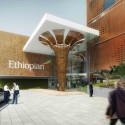 Ethiopian Airlines New Headquarters (4) Ethiopian Airlines New Headquarters (4) © miss 3