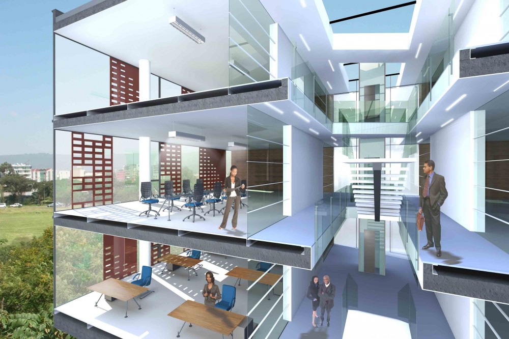 Ethiopian Airlines New Headquarters / Söhne & Partner + BET Architects