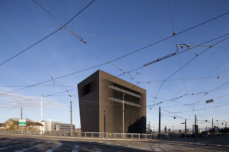 Flashback: Signal Box / Herzog & de Meuron